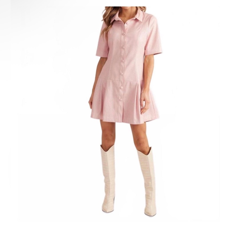 S’edge Macy Mini Dress in XS NWT